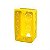 CAIXA PVC 4X2 AMARELA 1265 KRONA - Imagem 1