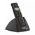 TELEFONE INTELBRAS S/FIO PRETO TS40 C/IDENTIFICADOR - Imagem 3