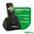 TELEFONE INTELBRAS S/FIO PRETO TS40 C/IDENTIFICADOR - Imagem 2