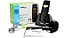 TELEFONE INTELBRAS S/FIO PRETO TS40 C/IDENTIFICADOR - Imagem 4