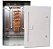 QUADRO EMBUTIR C/B TRIFASICO 16DIN-12UL 904311 CEMAR - Imagem 1