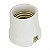 RECEPTACULO PORCELANA LATAO E27 1451-FP LORENZETTI - Imagem 1