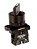 CHAVE COMULTADORA L-D 10A 1NA METALTEX P20SCR2-B-1A - Imagem 1