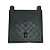 TAMPAO+ARO QUADRADO ARTICULADO PVC 30X30 LCF01/16 - Imagem 1