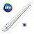 LAMPADA TUBULAR LED 18 WATS 120cm 6500K PHILIPS - Imagem 2
