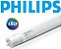 LAMPADA TUBULAR LED 18 WATS 120cm 6500K PHILIPS - Imagem 1