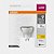 LAMPADA LED 4,6 WATS 2700K GU10 245 LUMES OSRAM - Imagem 1