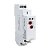 RELE TEMPORIZADOR RETARDO 01-240 HRS 220VCA METALTEX - Imagem 1
