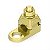 TERMINAL PRESSÃO SAPATA 25MM BRONZE INTELLI - Imagem 1