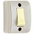 INTERRUPTOR SILENTOQUE SOBREPOR 1SS 1500 PIAL - Imagem 1