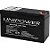 BATERIA SELADA 12V 7AH F187 UNIPOWER - Imagem 1