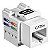CONECTOR FEMEA SOHOPLUS CAT.5E FURUKAWA - 35050411 - Imagem 1