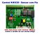 CENTRAL MOTOR SENSOR MAGNETICO NKX-30FS 433 MHZ ROSSI - Imagem 4