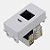 MODULO TOMADA RJ45 TELEFONE 57115/056 TRAMONTINA - Imagem 1