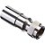 CONECTOR COMPRESSAO CABO COAXIAL RG06 IDEAL - Imagem 1