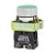 BOTAO PULSADOR 22MM METALTEX P20AFR-G-1A - Imagem 1