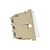 MODULO INTERRUPTOR PARALELO 10A 250V ZEFFIA 680151 - Imagem 1