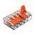 CONECTOR EMENDA 5 VIAS 221 32A 0,14/4MM UN 415 WAGO - Imagem 1