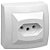 TOMADA SISTEMA X 2P+T 10A 250V 675060 PIAL - Imagem 1