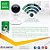 CAMERA IP IC3 MIBO WIFI HD 720P MICRO SD INTELBRAS - Imagem 3