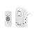 CAMPAINHA S/FIO BIV 05 TOQUES CIB 100 INTELBRAS - Imagem 1