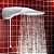 DUCHA ADVANCED ELETRONICA TURBO 220V 6400W LORENZETTI - Imagem 1