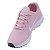 Combo Tênis Zoom Preto / Branco + Tênis Zoom Rosa - Imagem 3