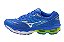 Kit Tênis Wave Creation 20 Azul + Tênis Wave Creation 20 Cinza / Laranja - Imagem 7