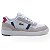 Sapatênis Lacoste Casual Branco / Vermelho - Imagem 1