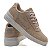 Sapatênis Lacoste Casual Bege - Imagem 3