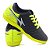 Chuteira Futsal Infantil Preto - Imagem 3