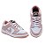 Tênis Sb Dunk Low Rosa / Branco - Imagem 5