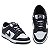 Tênis Sb Dunk Low Preto / Branco - Imagem 6