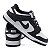 Tênis Sb Dunk Low Preto / Branco - Imagem 4