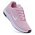 Combo Tênis Zoom Vermelho + Tênis Zoom Rosa (34 ao 39) - Imagem 2