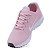 Combo Tênis Zoom Preto / Branco + Tênis Zoom Rosa (34 ao 39) - Imagem 3