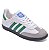 Tênis Adidas Samba Branco / Verde - Imagem 2