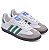 Tênis Adidas Samba Branco / Verde - Imagem 3