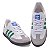 Tênis Adidas Samba Branco / Verde - Imagem 5