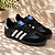 Tênis Adidas Samba Preto / Branco - Imagem 1