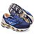 Tênis Mizuno Prophecy LS Marinho Creme - Imagem 2