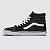 Tênis The SK8-Hi Skool Preto / Branco - Imagem 1