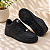 Tênis Air Force Preto - Imagem 1