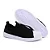 Tênis Adidas Slip On Preto / Branco - Imagem 2