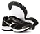 Tênis Mizuno Wave Jet Preto / Branco - Imagem 4