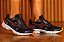 Tênis Mizuno Wave Jet Grafite / Laranja - Imagem 3