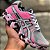 Tênis Asics Sendai Rosa - Imagem 2