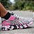Tênis Asics Sendai Rosa - Imagem 3