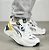Tênis Puma Rsx Branco/Amarelo - Imagem 1