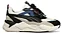 Tênis Puma Rsx Branco/Preto - Imagem 1